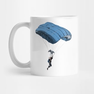 Parachuting Mug